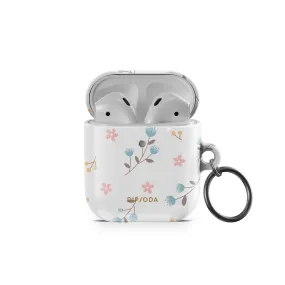 Garden Whimsy AirPods Case