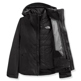 Garner Triclimate® women's jacket - TNF black