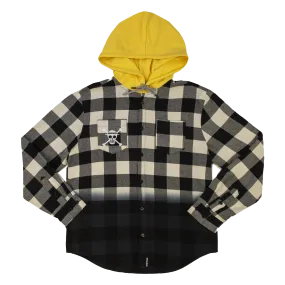 Group Hooded Flannel