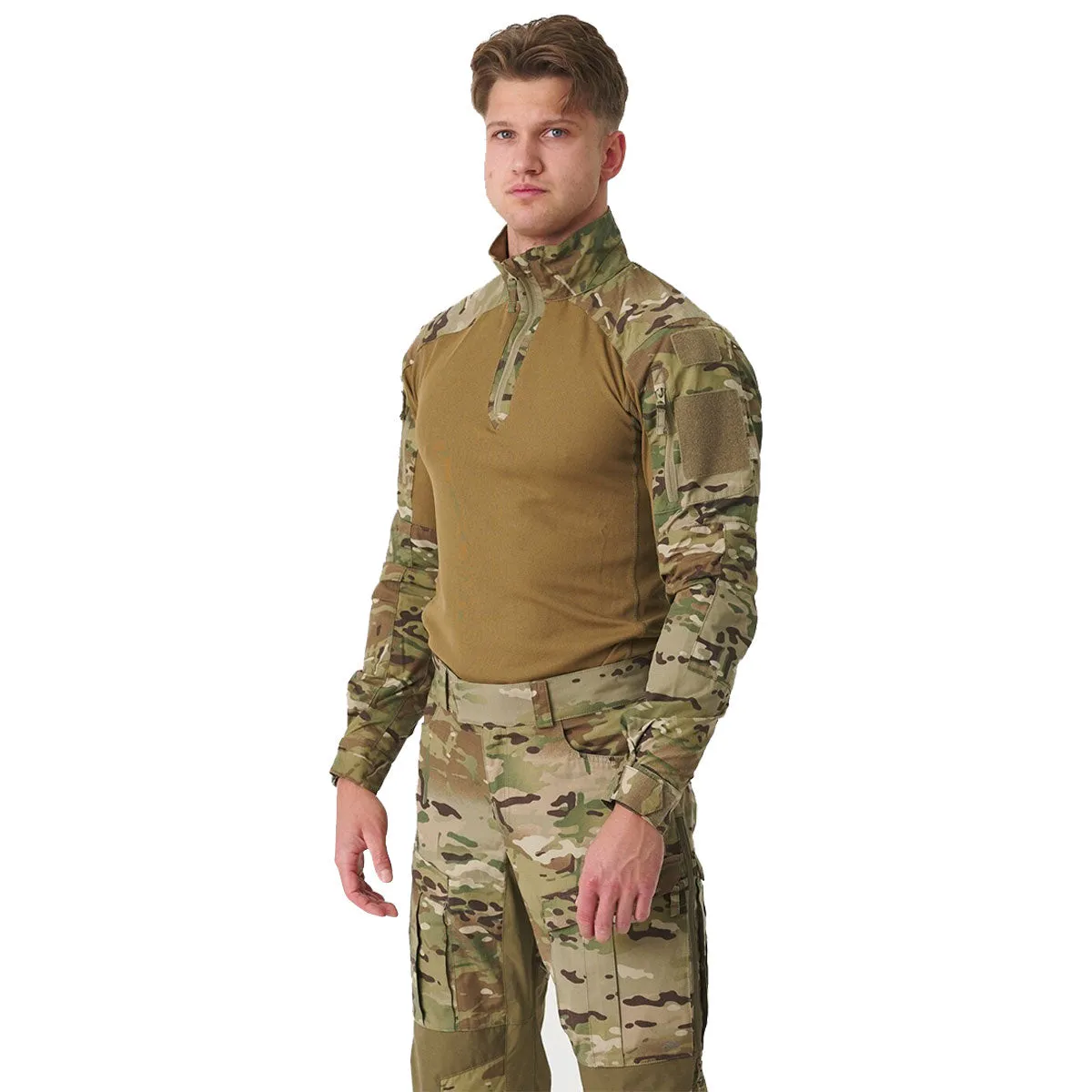 Helikon MCDU UBACS Combat Shirt Multicam