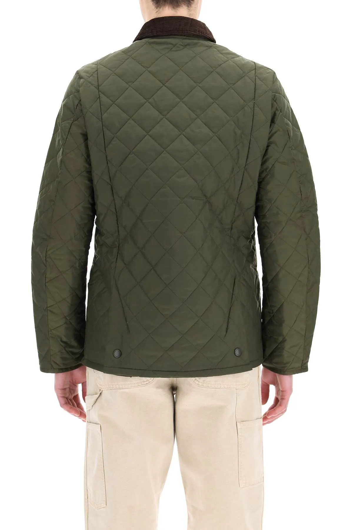 HERITAGE LIDDESDALE QUILTED JACKET