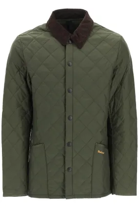 HERITAGE LIDDESDALE QUILTED JACKET