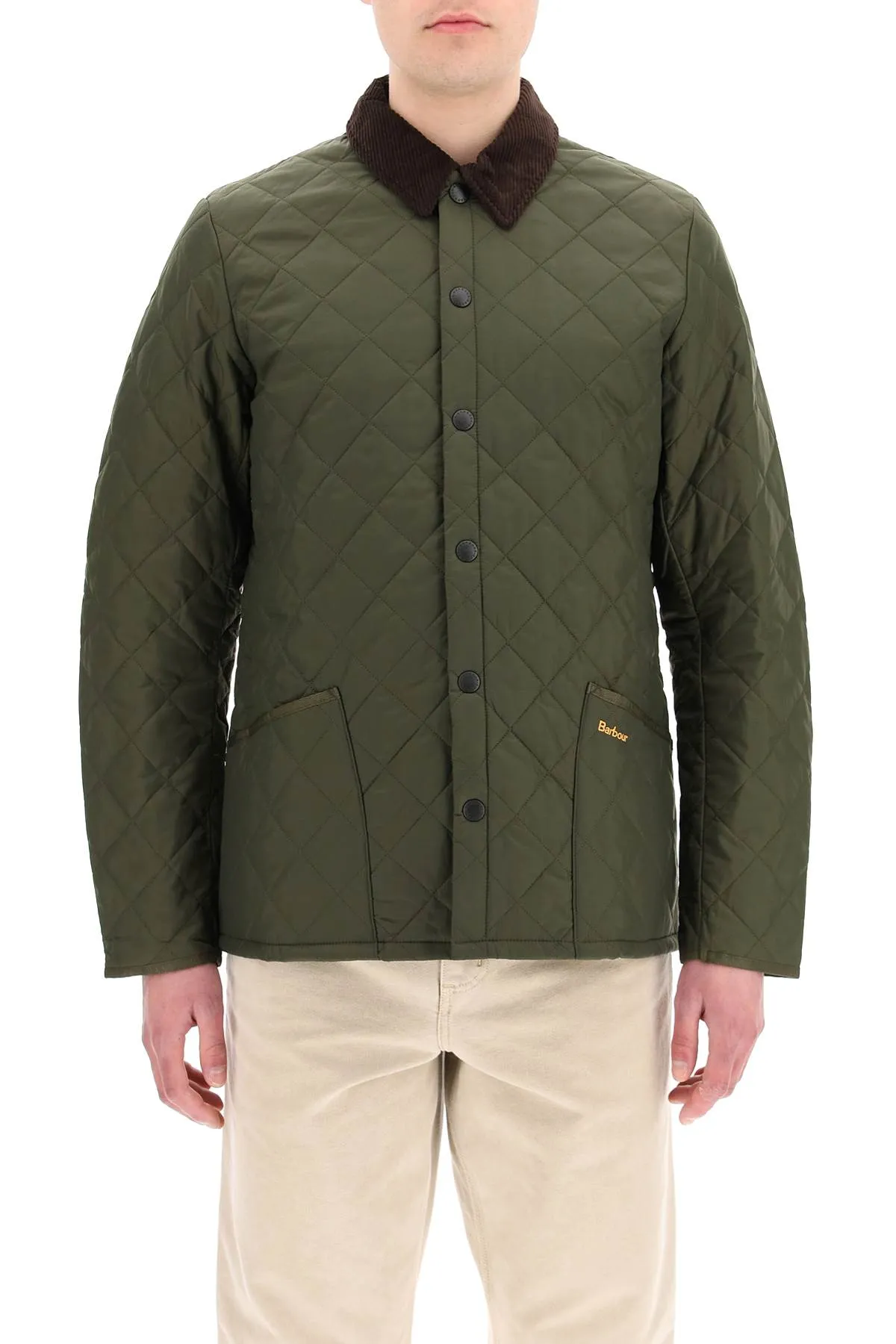 HERITAGE LIDDESDALE QUILTED JACKET