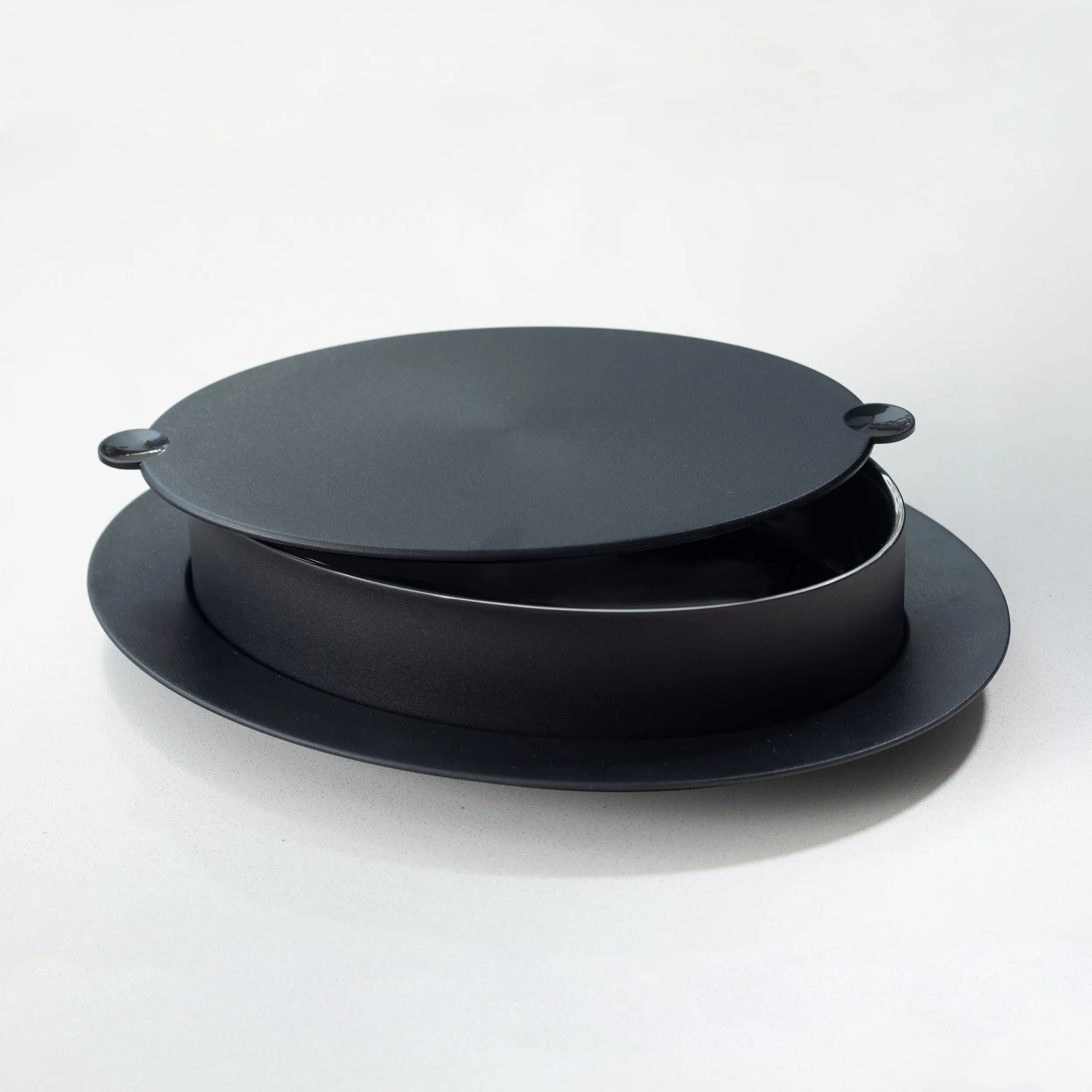 Host Reward - 2.5L Black Oval Thermomix® Server