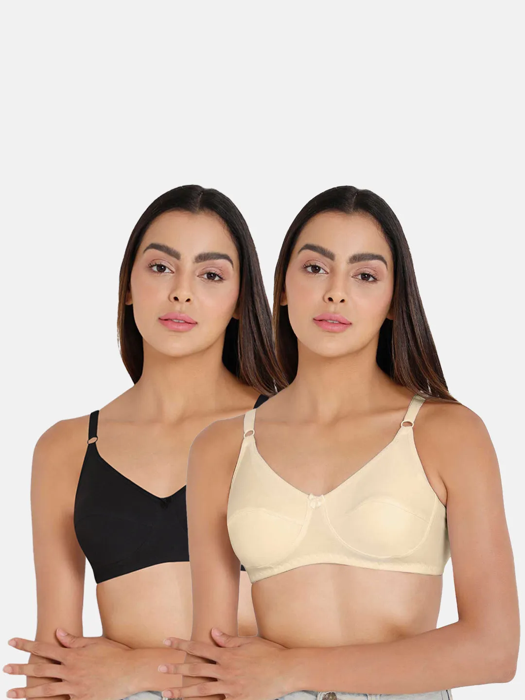 Intimacy Mastectomy-Bra Special Combo Pack - CA80 - C01