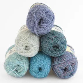 Jamieson's Shetland Spindrift -  Blues