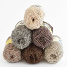 Jamieson's Shetland Spindrift - Neutrals