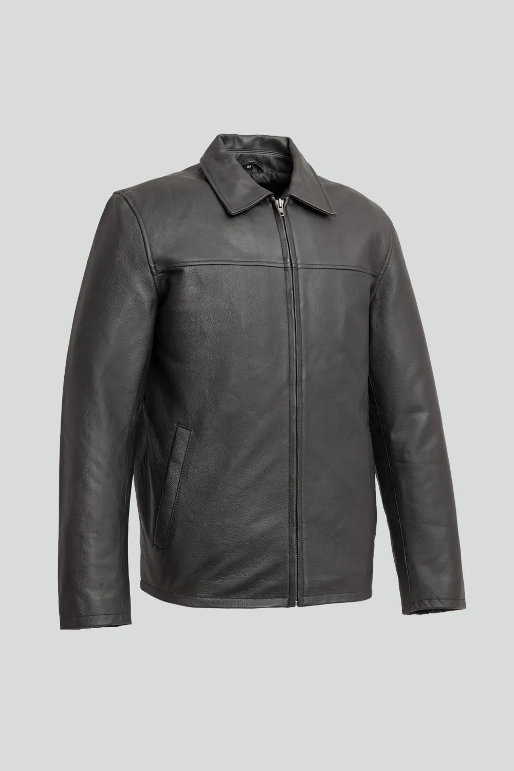 JD Men's Leather Jacket