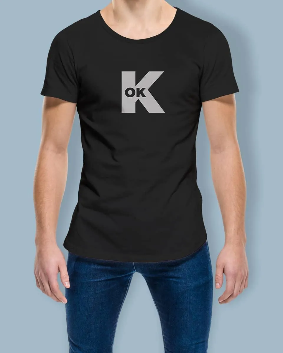 K - Half Sleeve T-shirt