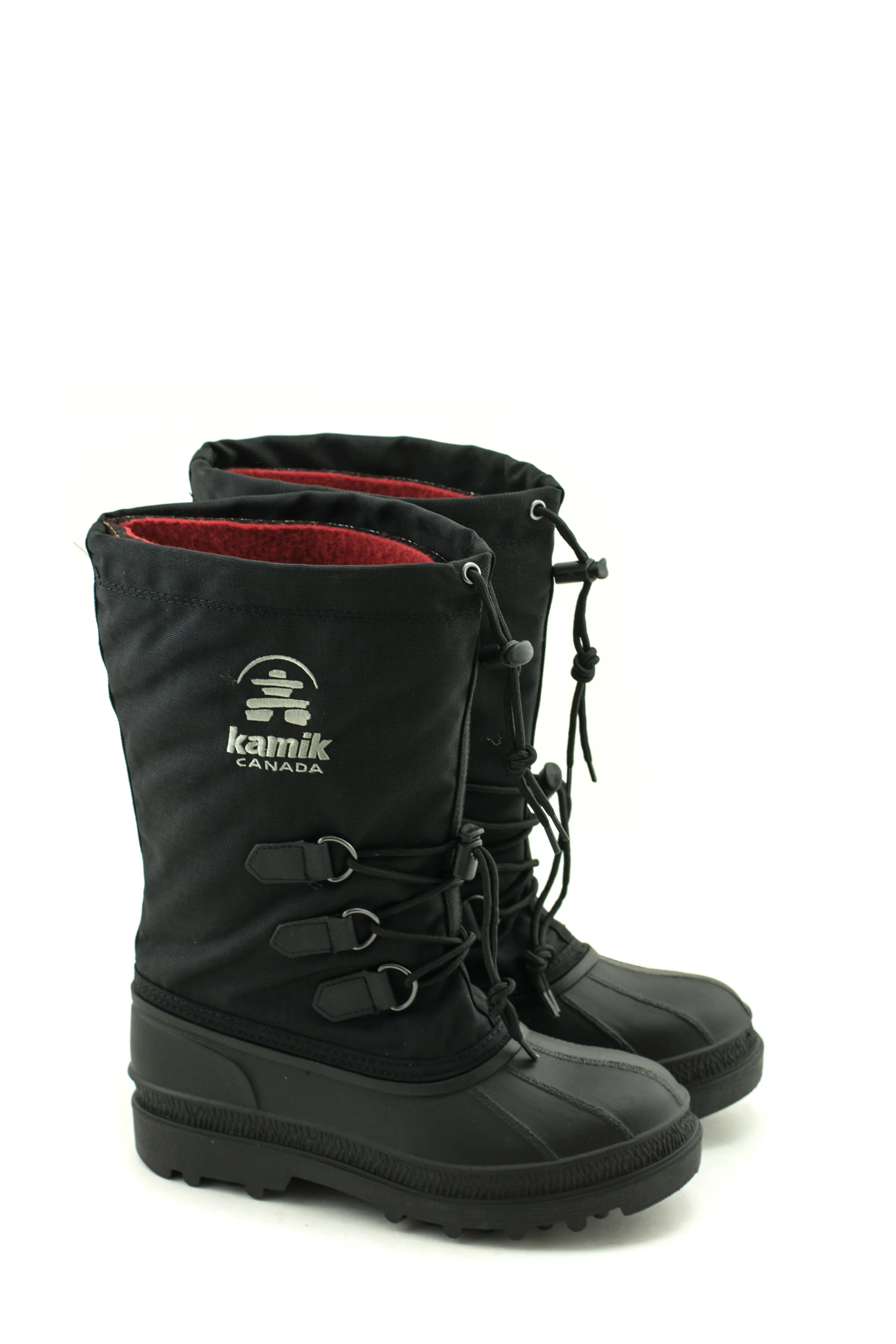 Kamik — Canuck Winter Boot - Black