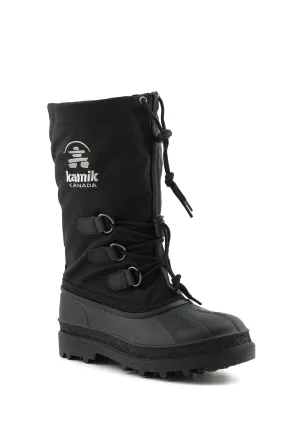 Kamik — Canuck Winter Boot - Black