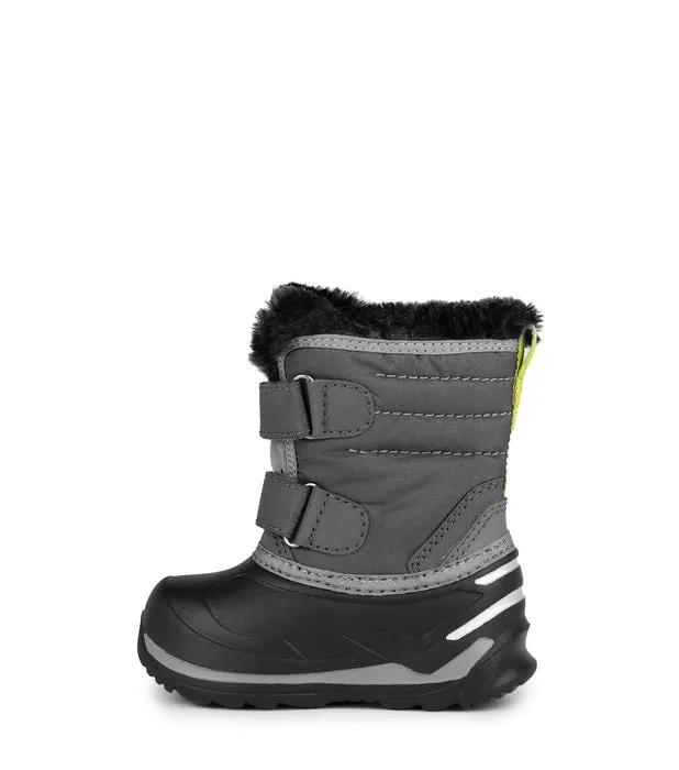 Kids Winter Boots - Acton Tiny Waterproof Winter Boots, A8386