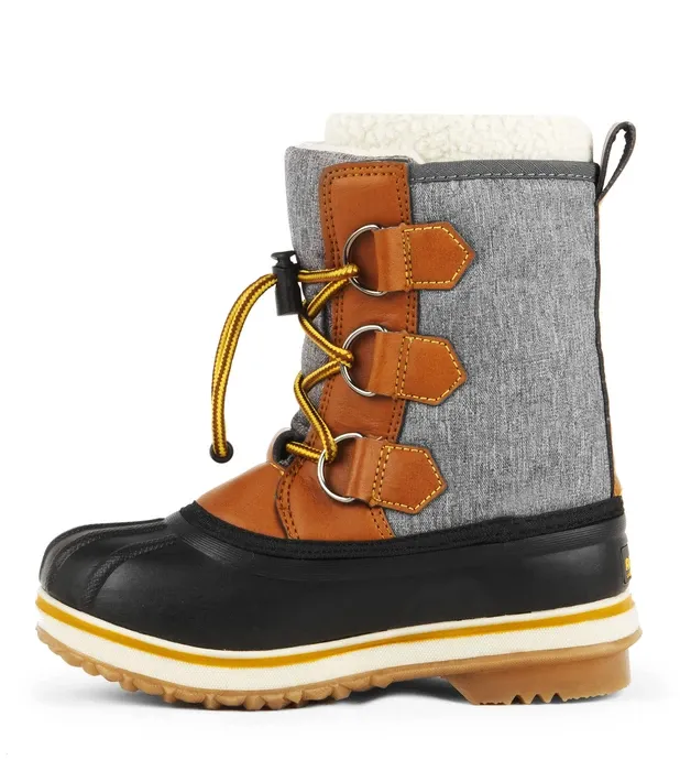 Kids Winter Boots - Acton Tom Kids Winter Boot, A8381