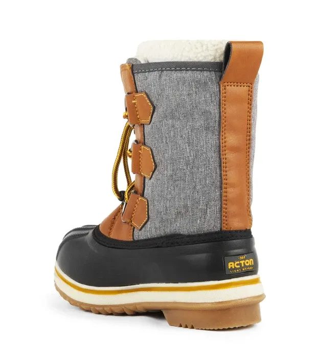 Kids Winter Boots - Acton Tom Kids Winter Boot, A8381