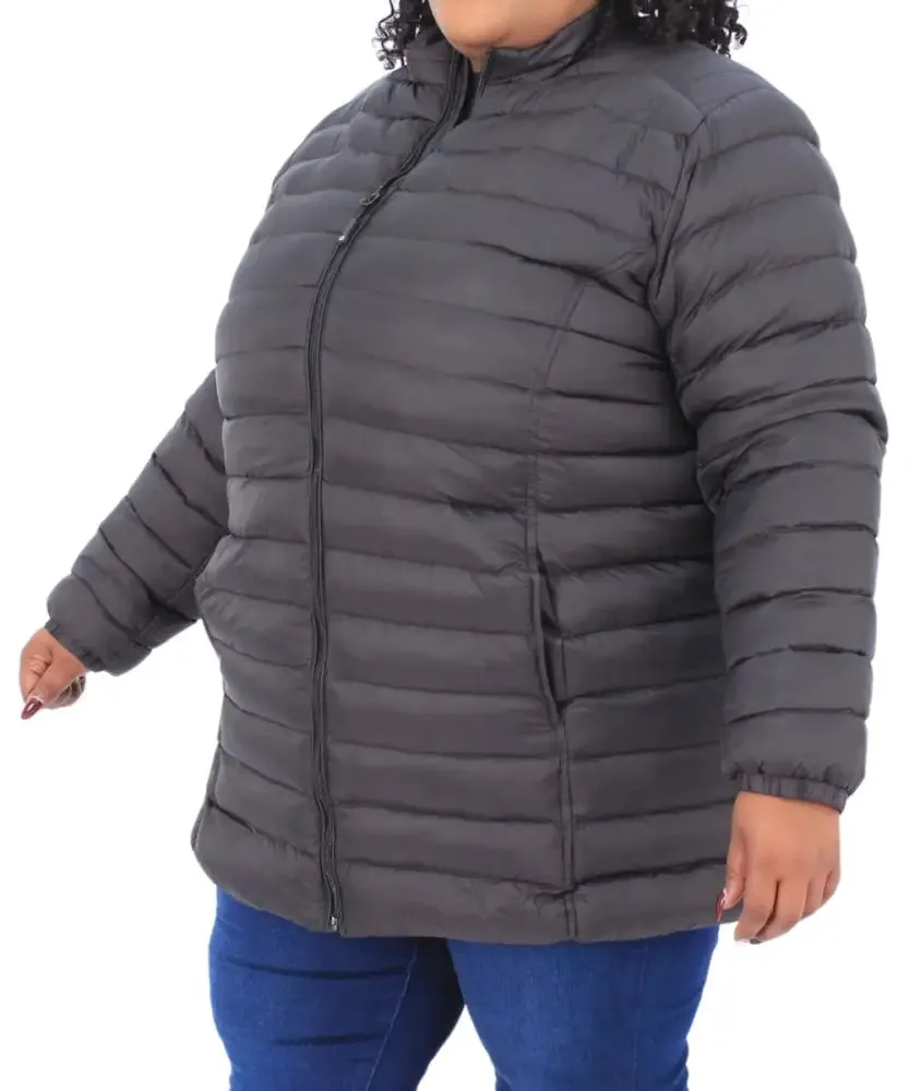 Ladies Puffer Jacket