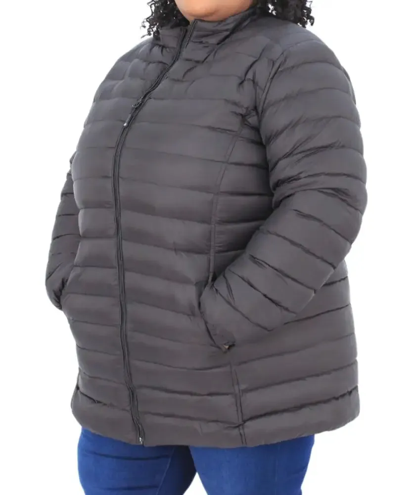 Ladies Puffer Jacket