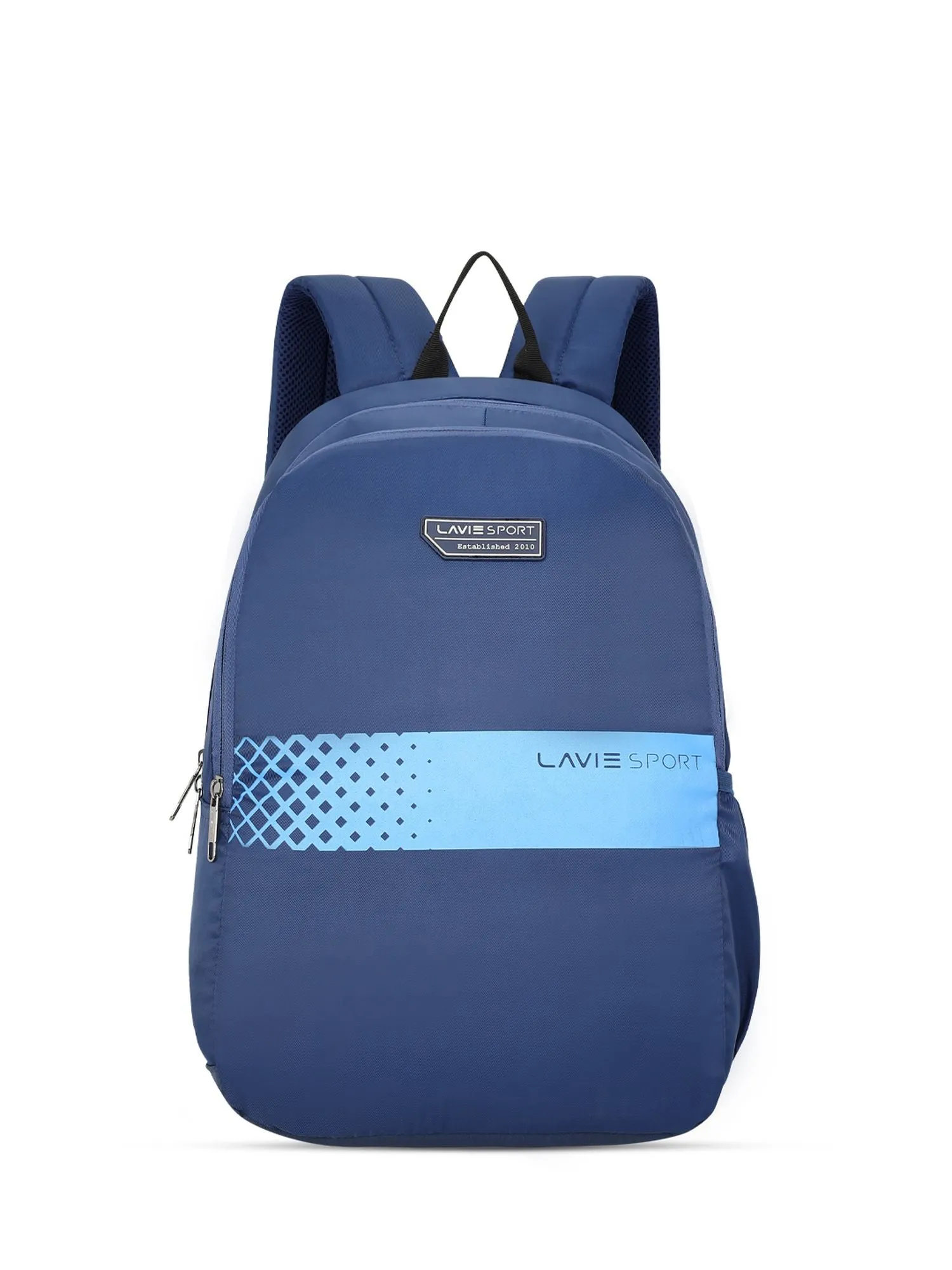 Lavie Sport Speedo 23L College Backpack For Boys & Girls|Men & Women Navy