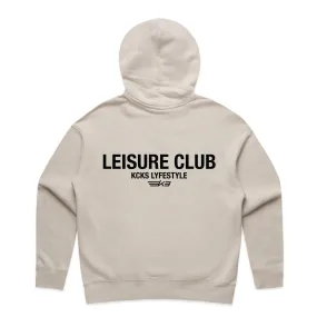 Leisure Club Relax Hoodie