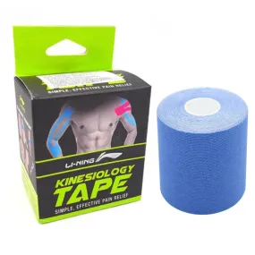 Li-Ning ADEN088 Kinesiology Tape, Dark Blue