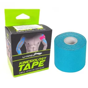 Li-Ning ADEN088 Kinesiology Tape, Light Blue