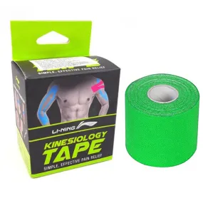 Li-Ning ADEN088 Kinesiology Tape, Light Green