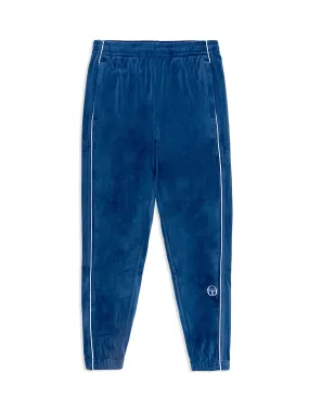 Lioni Velour Track Pant Archivio- Limoges