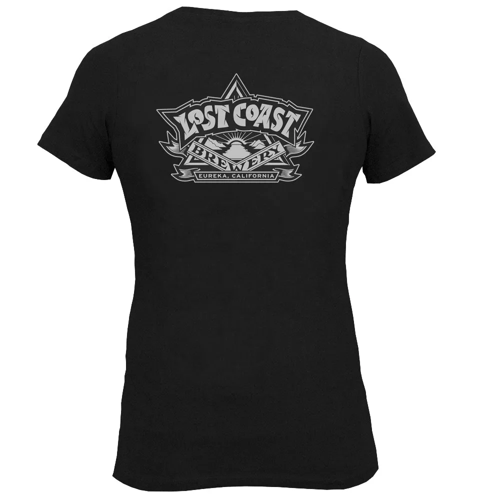 Lost Coast Women's V-Neck