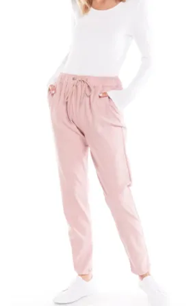 Mariah Jogger Dusty Pink