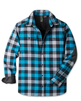 Men's Buckhorn Bonded Flannel Shirt