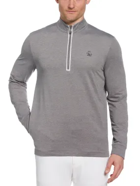 Men's Earl 1/4 Zip Long Sleeve Golf Pullover Jumper