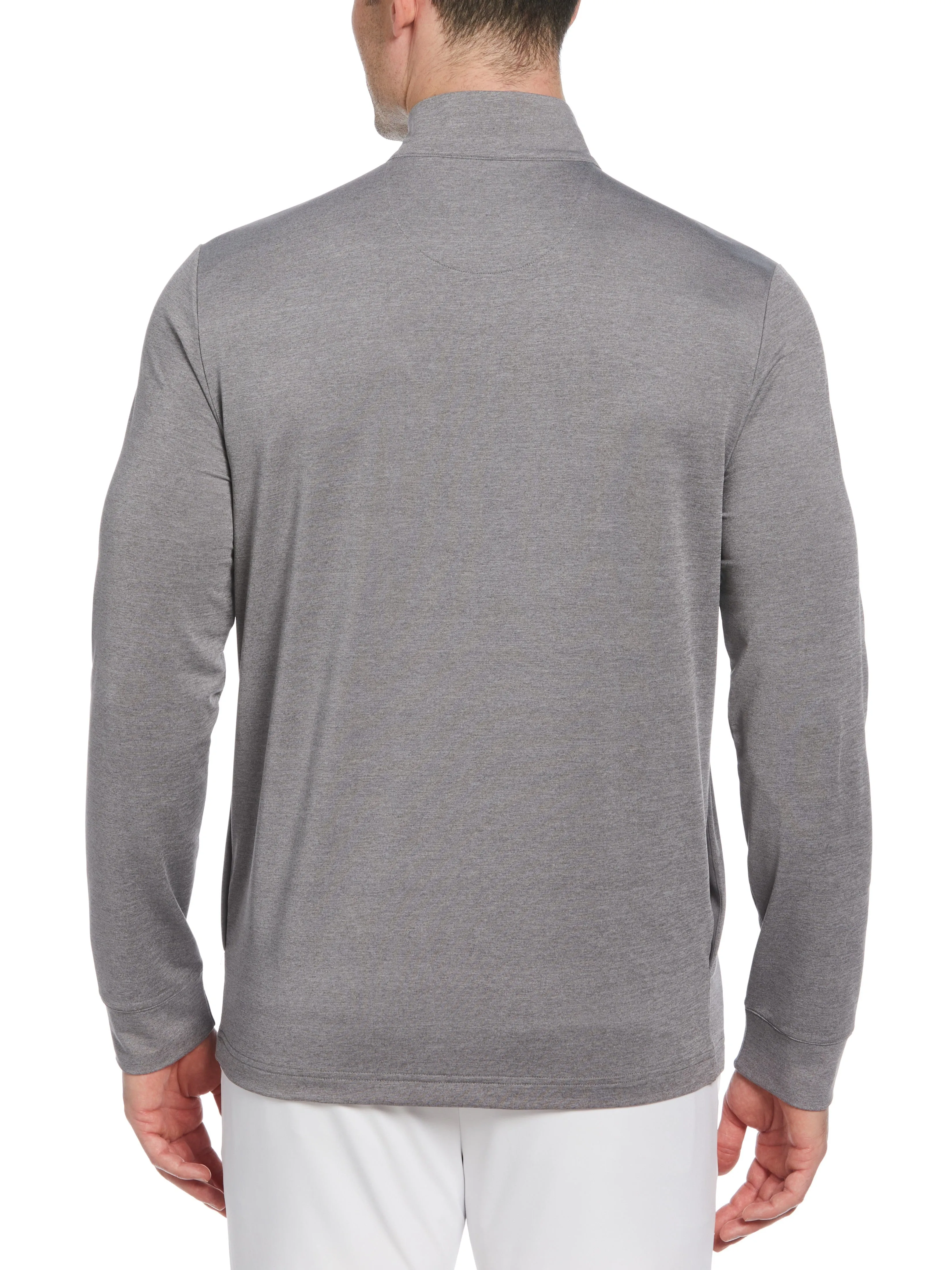 Men's Earl 1/4 Zip Long Sleeve Golf Pullover Jumper