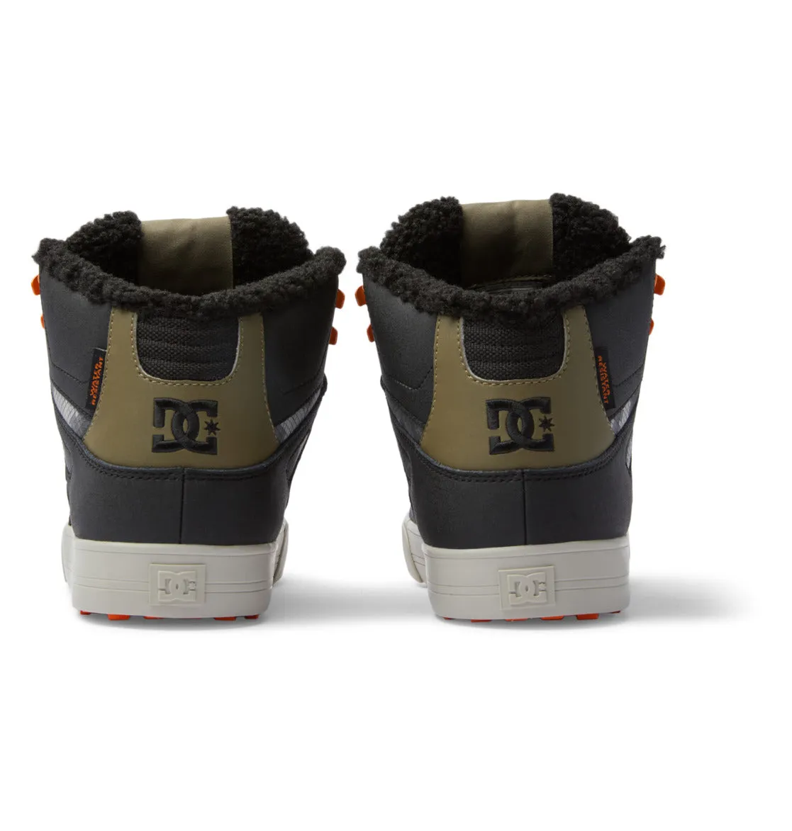 Men's Pure High-Top Winter Shoes