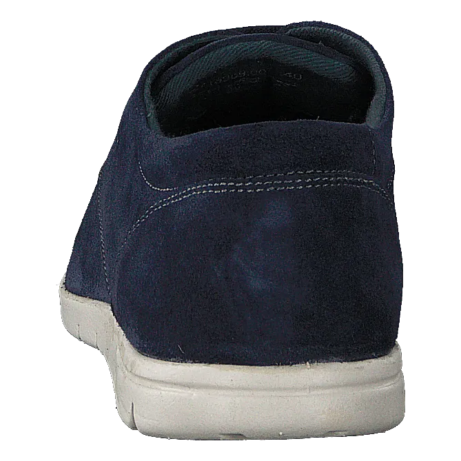 Mens Shoe Navy