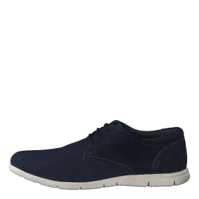 Mens Shoe Navy