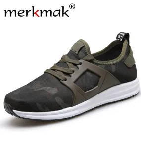 Merkmak Camouflage Shoes