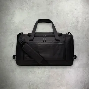 Nike Departure Duffle Bag Black