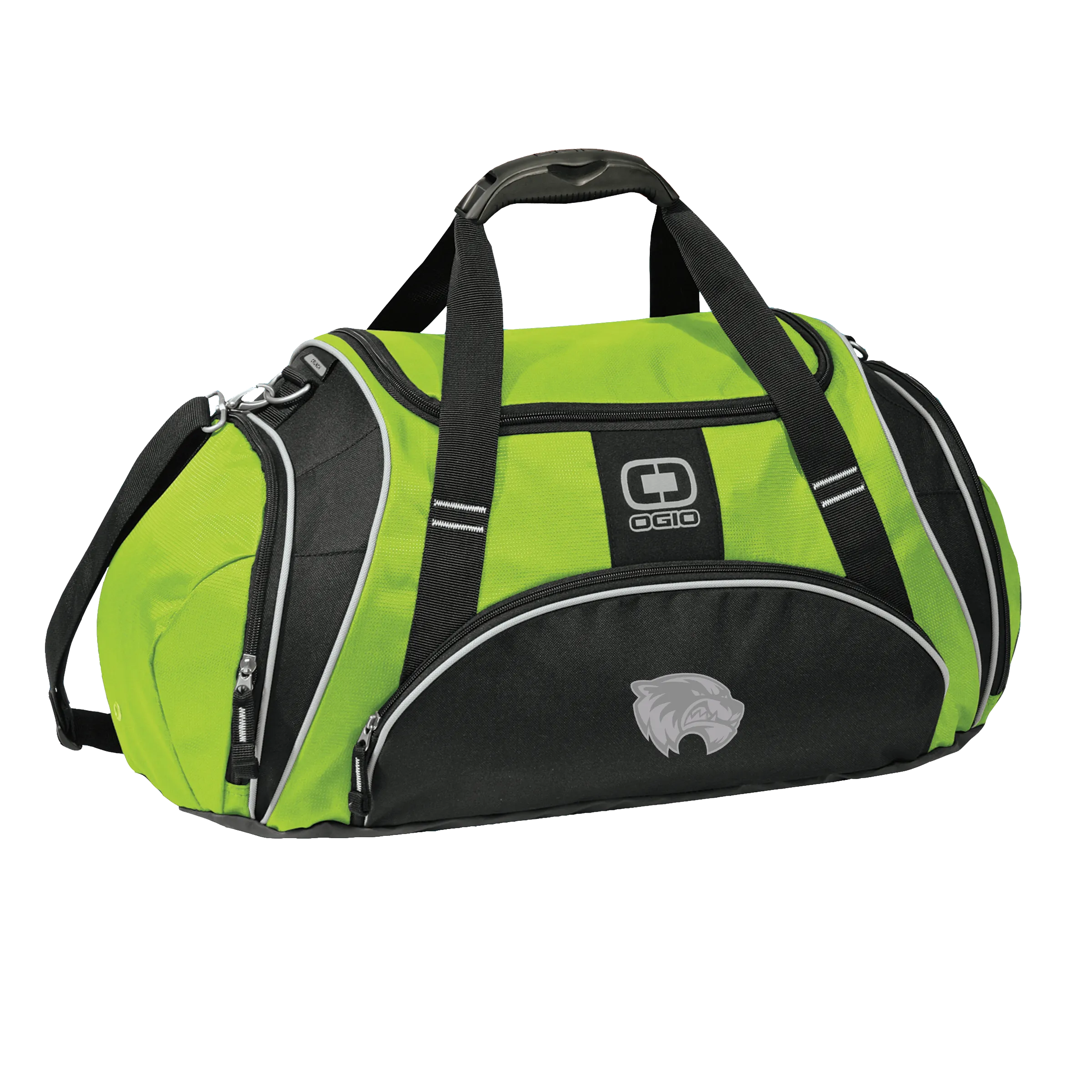 OGIO Crunch Duffel - Mascot 2 Tone