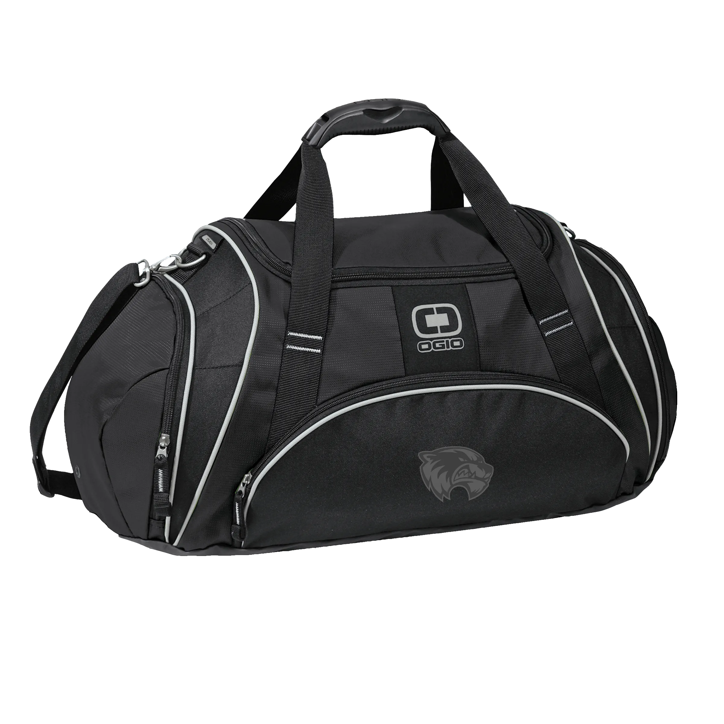 OGIO Crunch Duffel - Mascot 2 Tone