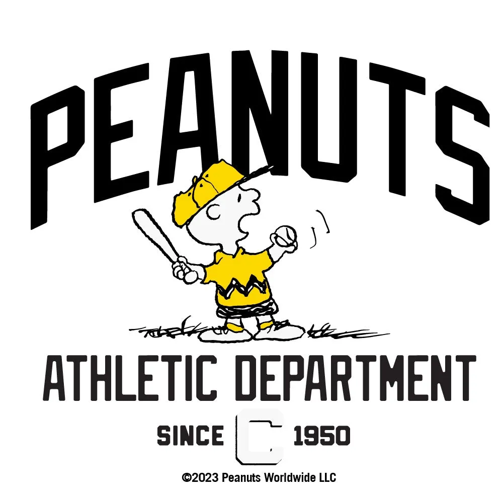 Peanuts Athletic Department Charlie Brown Two Tone Mug