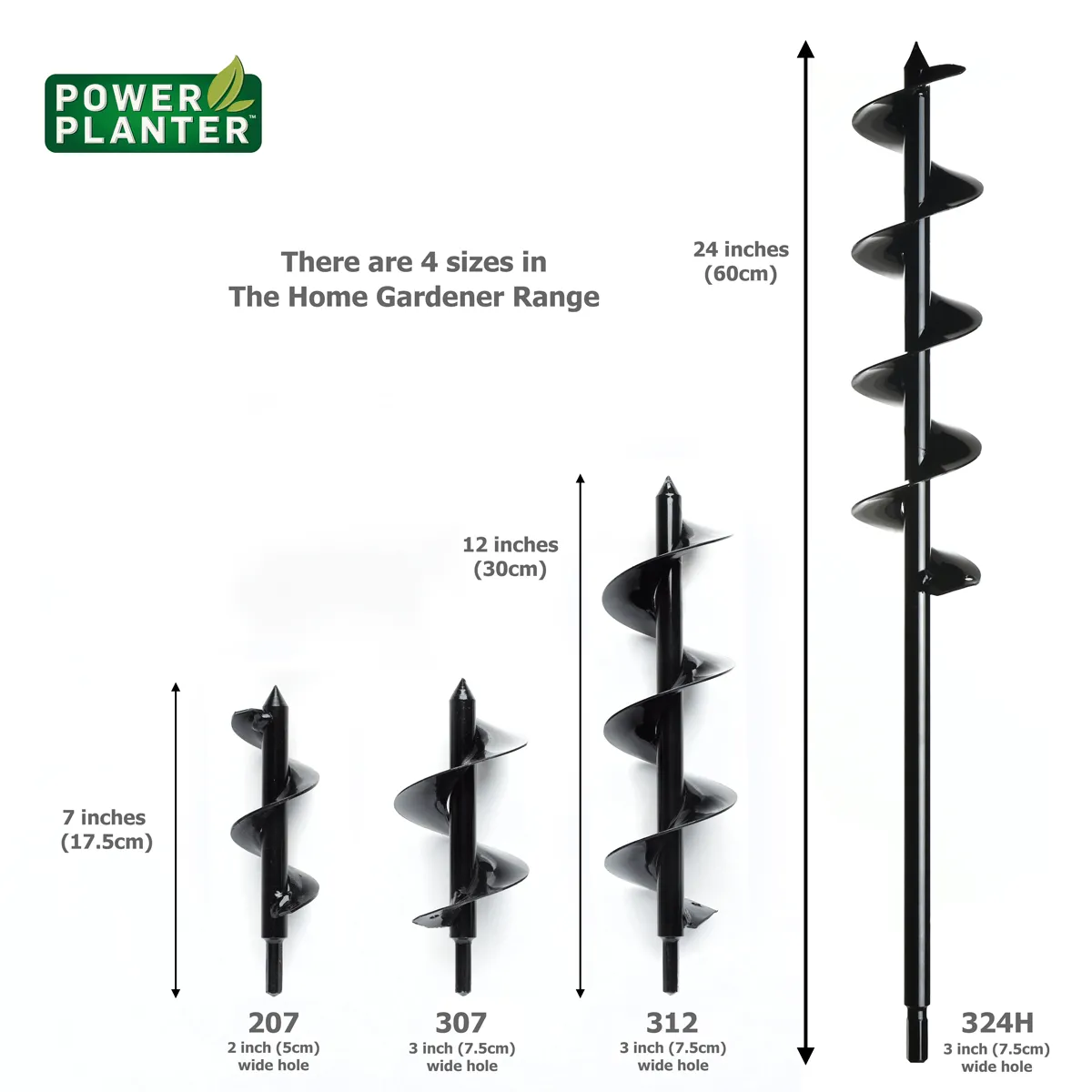 Power Planter™ 307 (Genuine USA made)