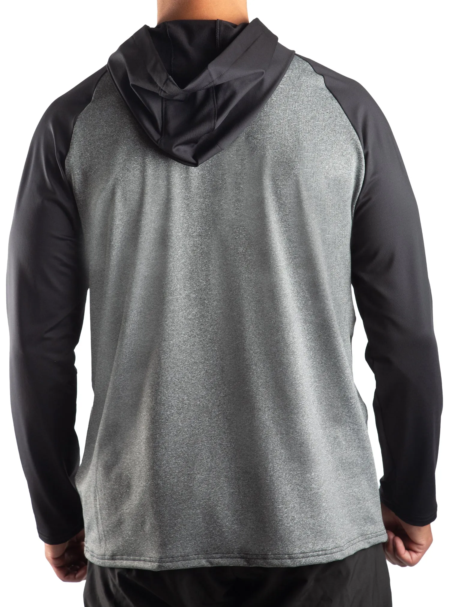 ProWikMax 2-Tone Long Sleeve Hoodie