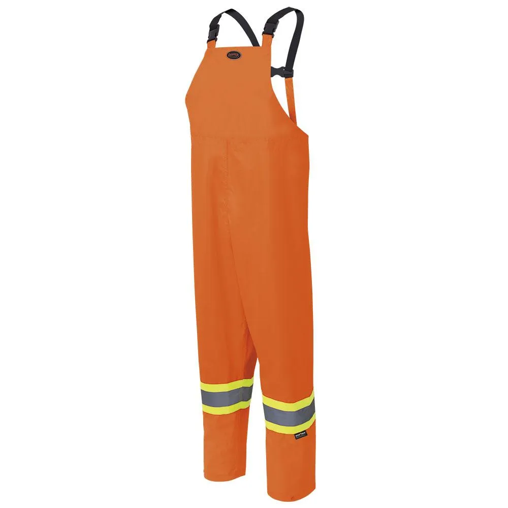 Rain Suit - Pioneer Hi-Viz 150D Oxford Poly Waterproof Suit, 5618 / 5619