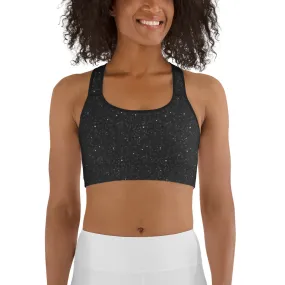 Sports Bra for women, Workout Bra, Athletic Brad for women, Shooting Star Series