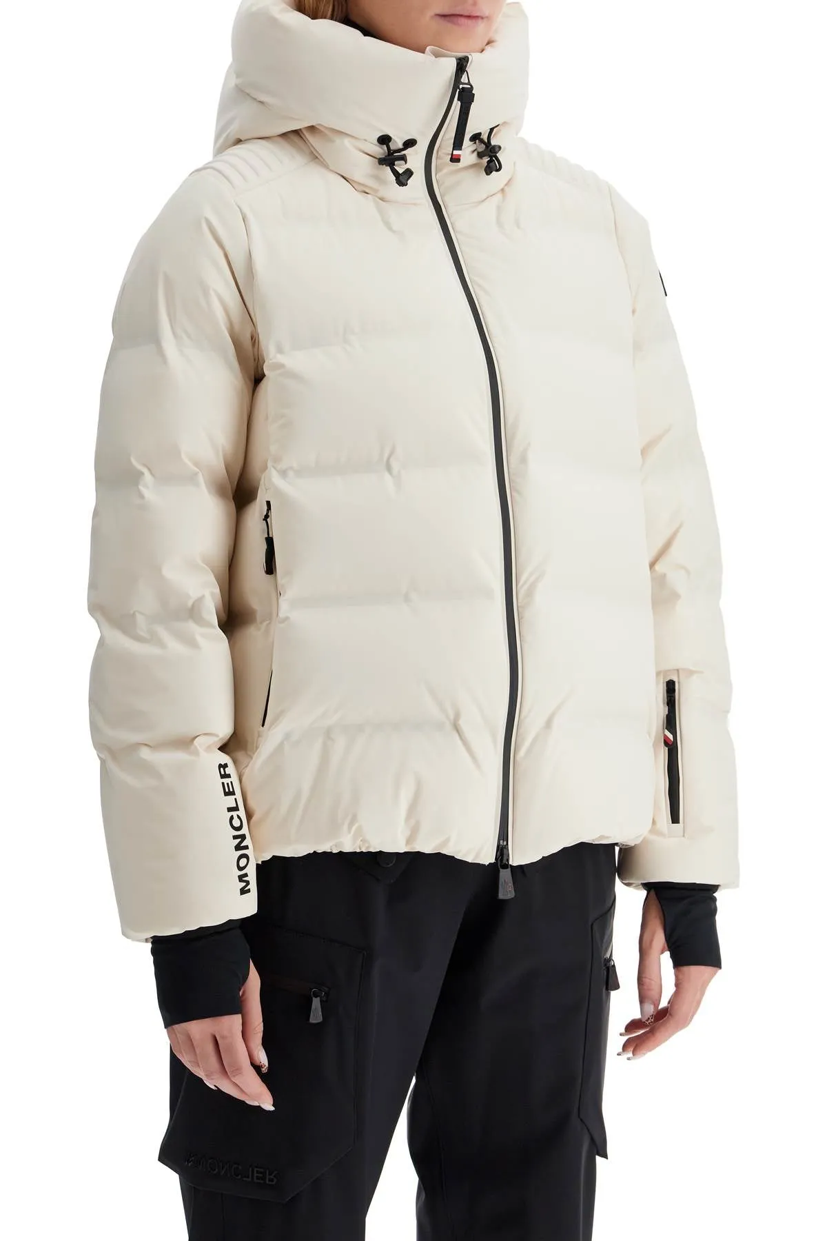 SWISS SKI DOWN JACKET FOR