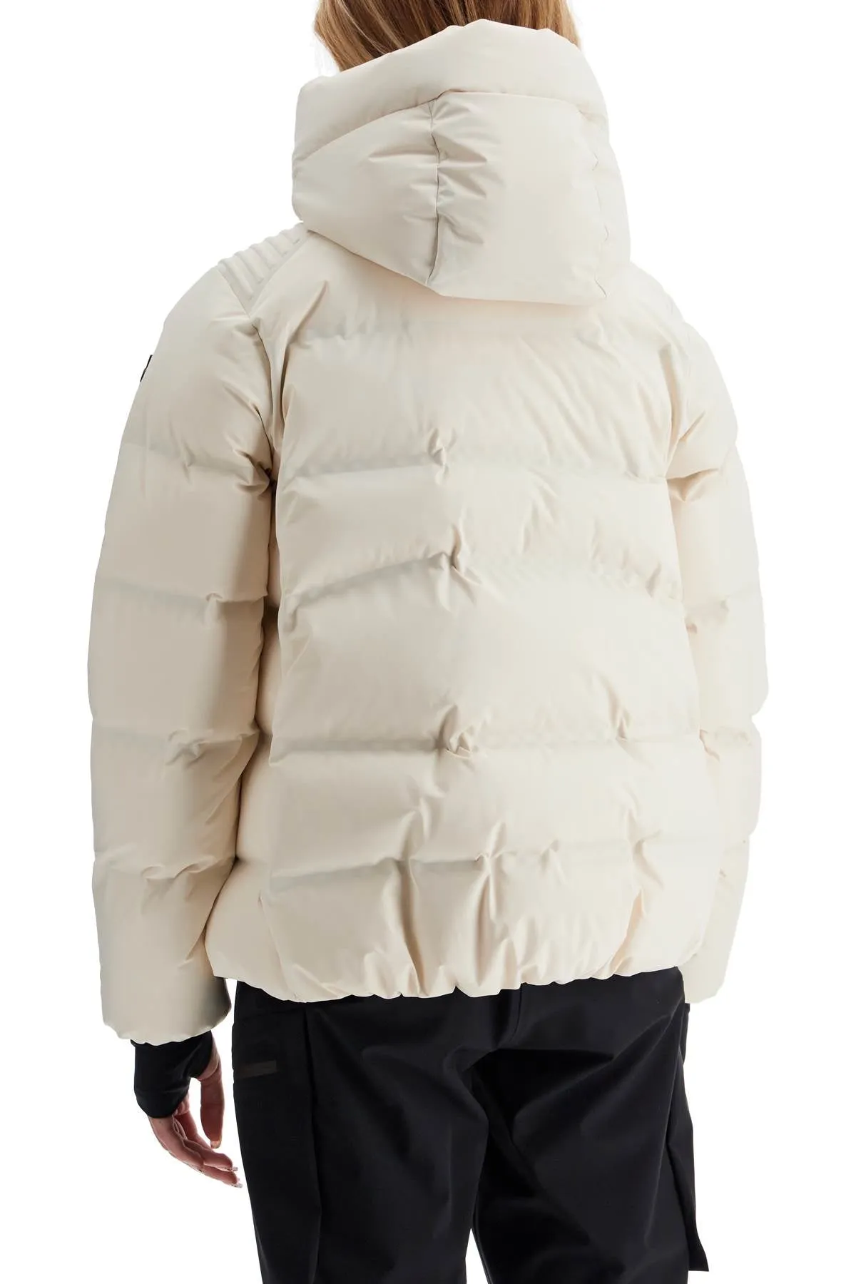 SWISS SKI DOWN JACKET FOR