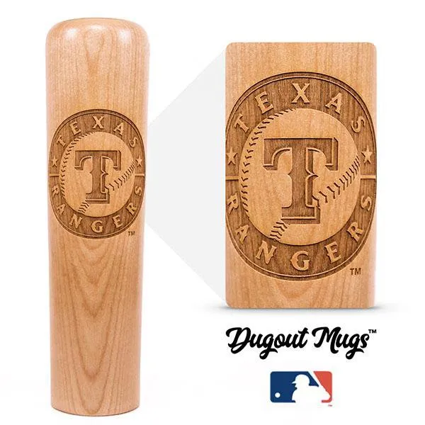 Texas Rangers | Baseball Bat Mug