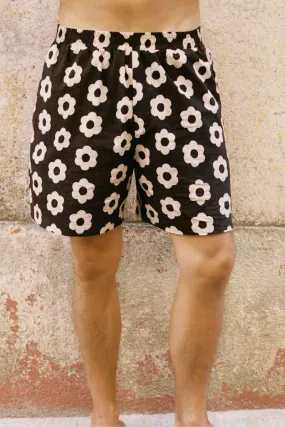 The Gilberto Shorts | Noir Daisy