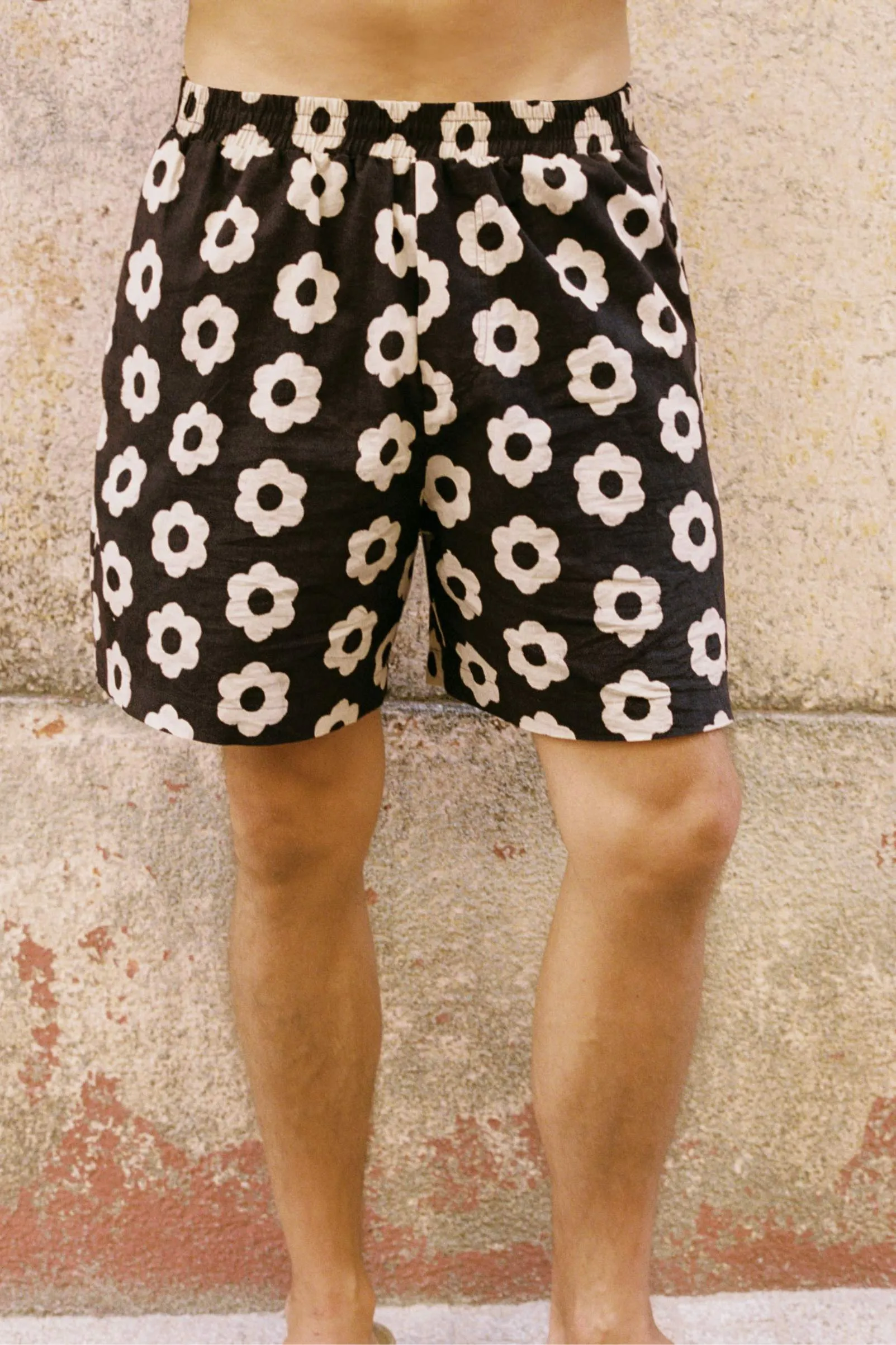 The Gilberto Shorts | Noir Daisy