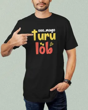 Turu Lob - Half Sleeve T-shirt