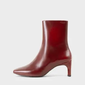 VAGABOND VENDELA BOOT - RED